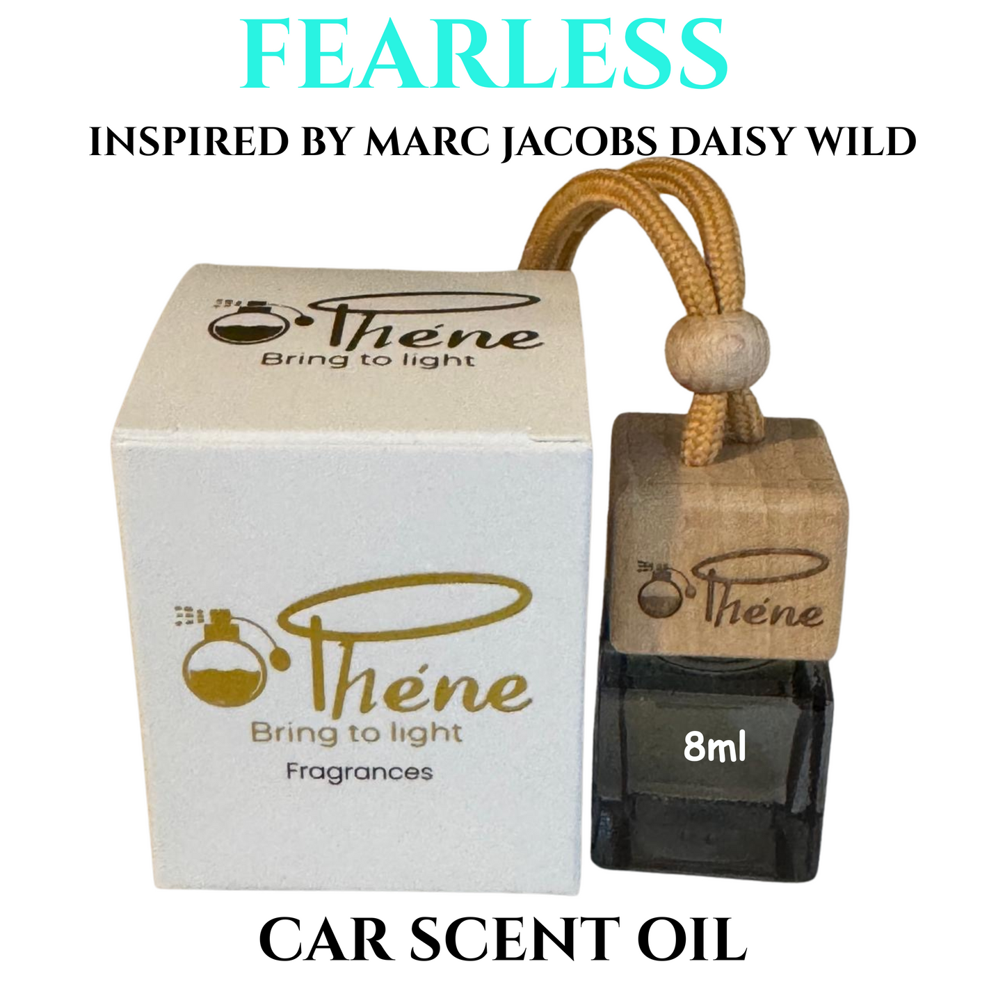 FEARLESS Fragrance Oil