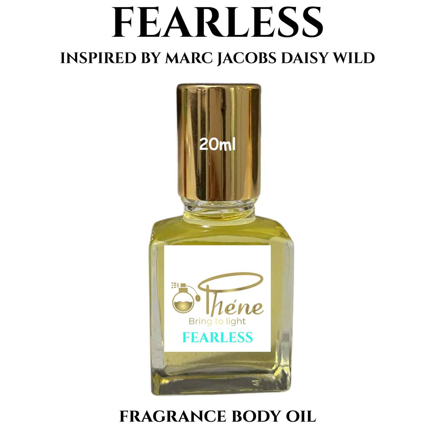 FEARLESS Fragrance Oil