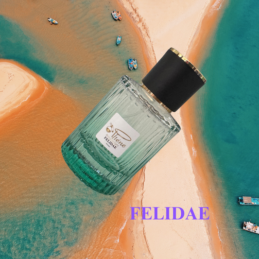 FELIDAE Extrait de parfum