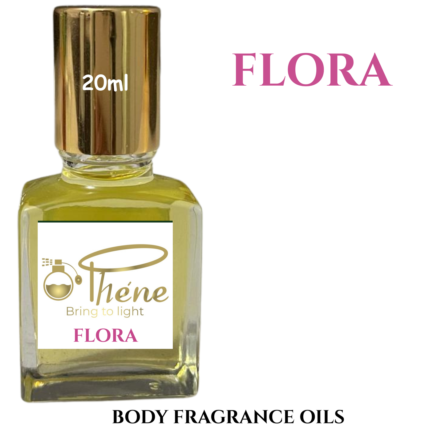 FLORA Extrait de Parfum