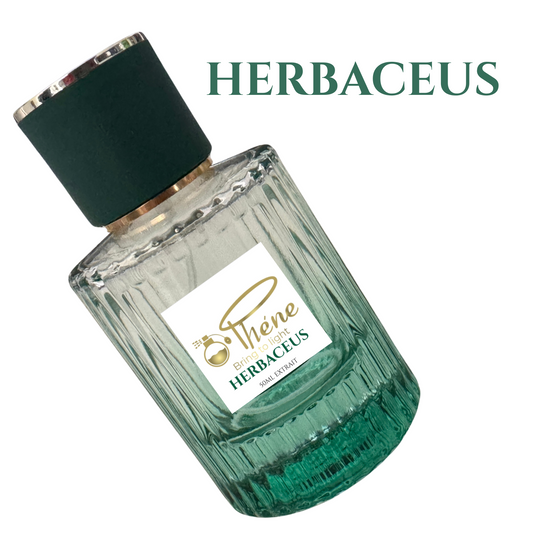 HERBACEUS Extrait de Parfum
