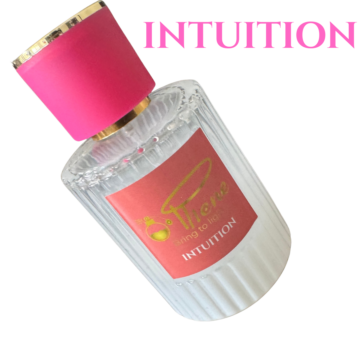 INTUITION Extrait de Parfum