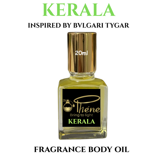 KERALA Fragrance Oil