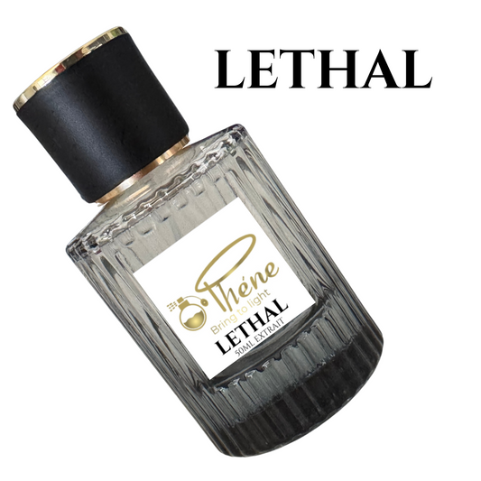 LETHAL Extrait de Parfum