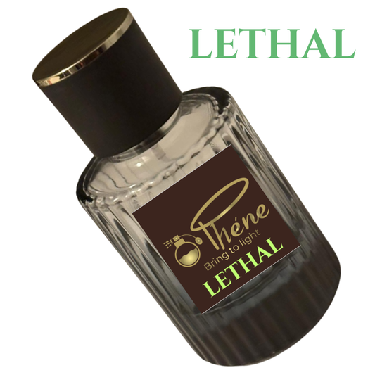 LETHAL Extrait de Parfum