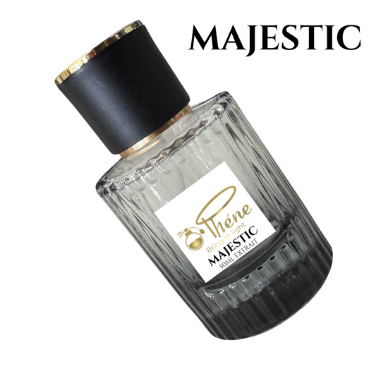 MAJESTIC Extrait de Parfum