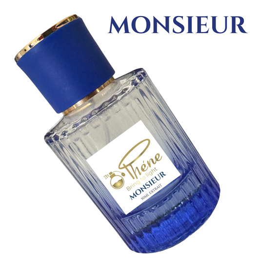 MONSIEUR Extrait de Parfum