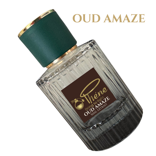 OUD AMAZE Extrait de Parfum