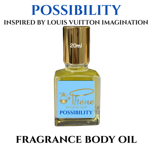 POSSIBILITY Fragrance Oil