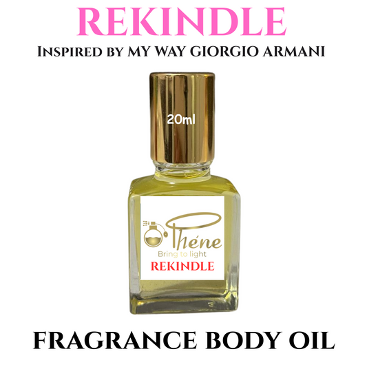 REKINDLE Fragrance Oil