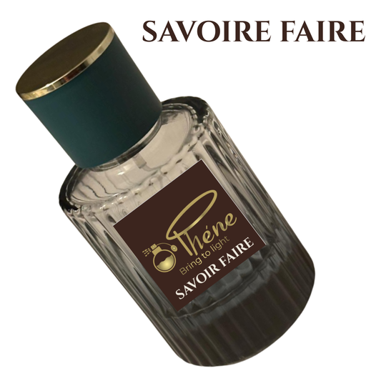 SAVOIRE FAIRE Extrait de Parfum