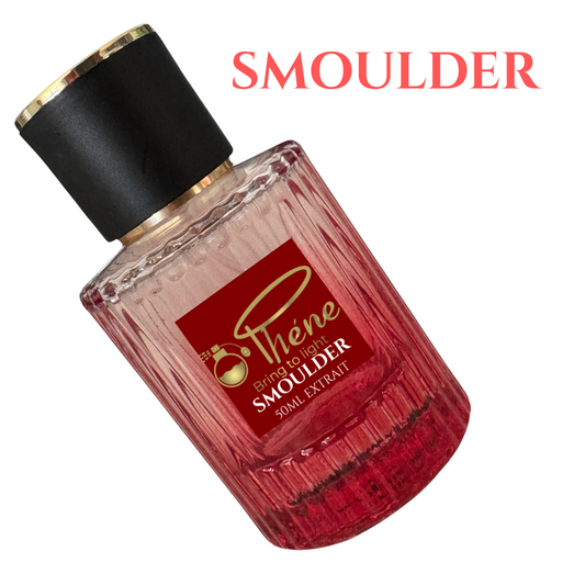 SMOULDER Extrait de Parfum