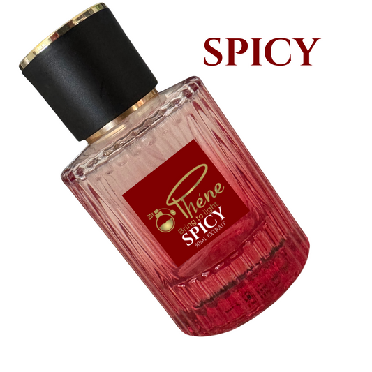 SPICY Extrait de Parfum