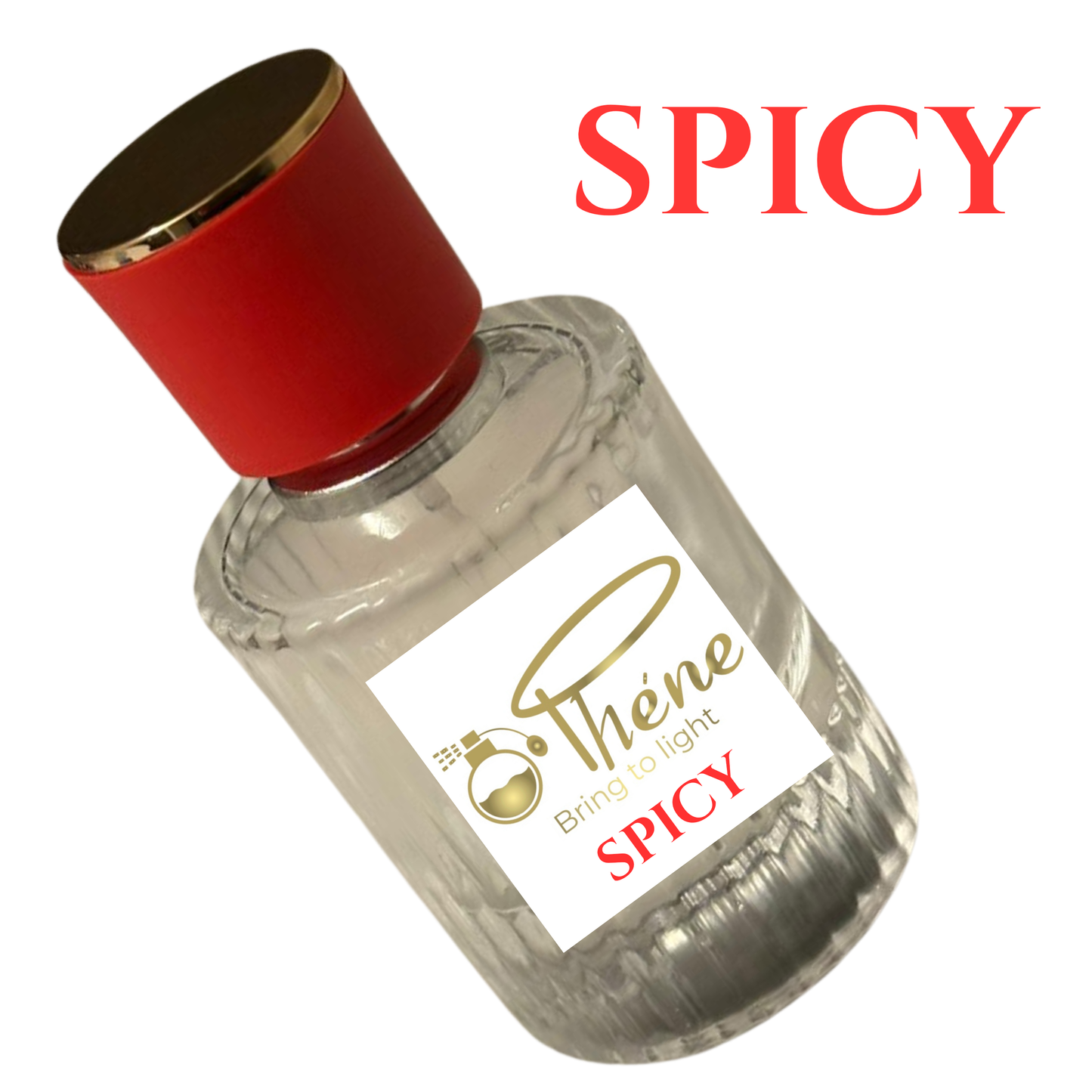 SPICY Extrait de Parfum