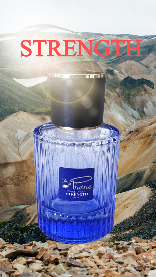 STRENGTH Extrait De Parfum