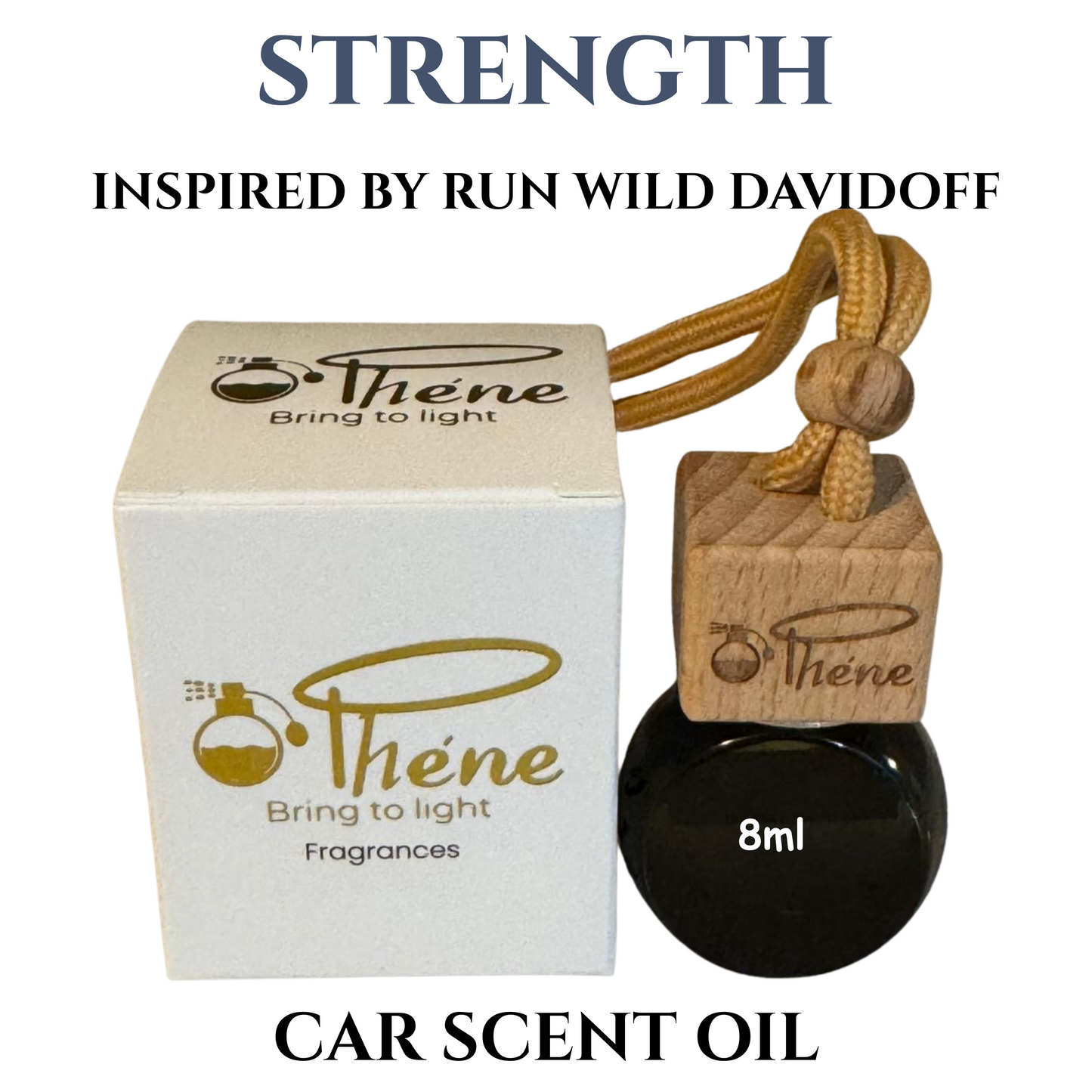 STRENGTH Fragrance Oil