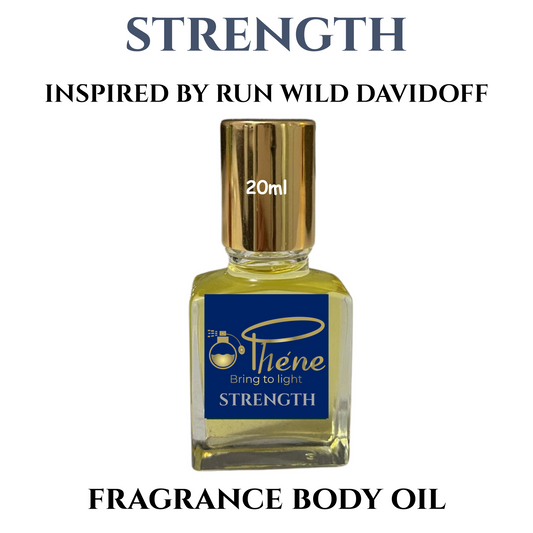 STRENGTH Fragrance Oil