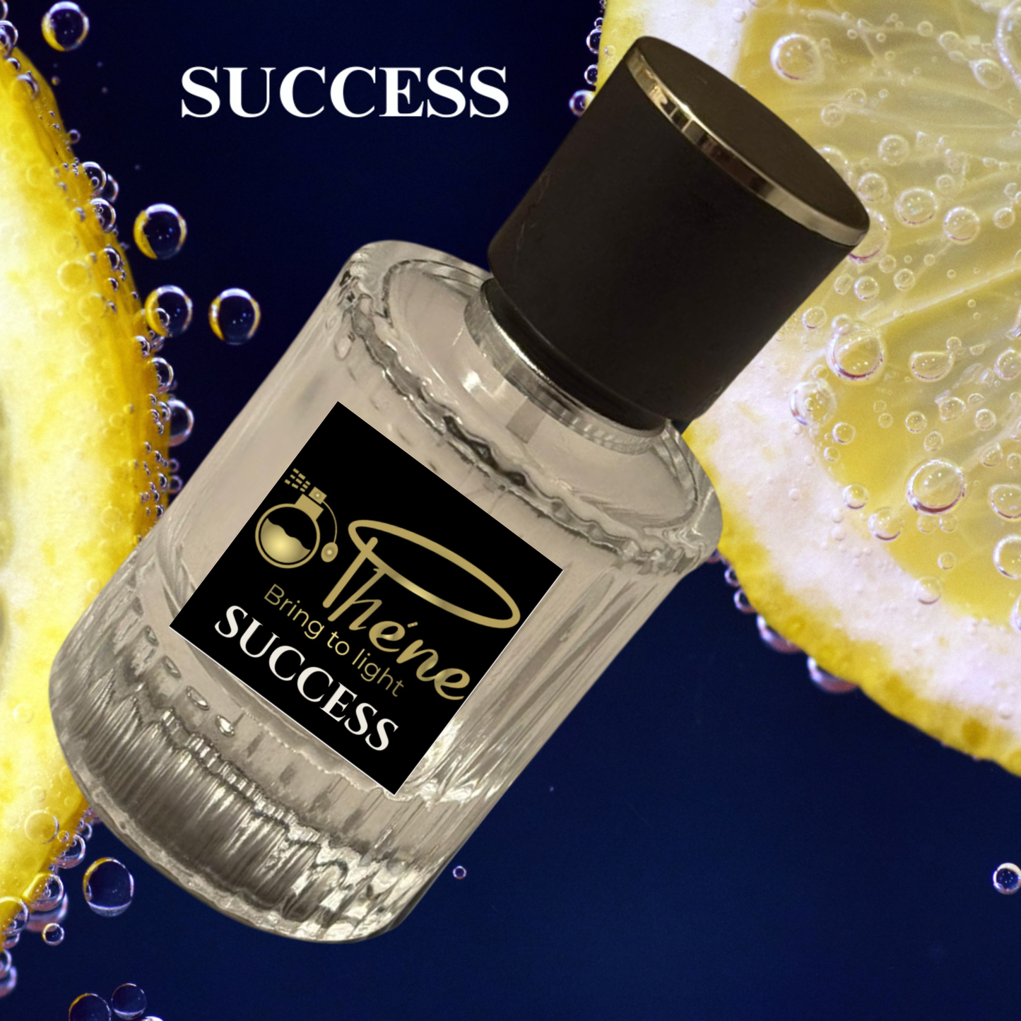 SUCCESS Extrait De Parfum