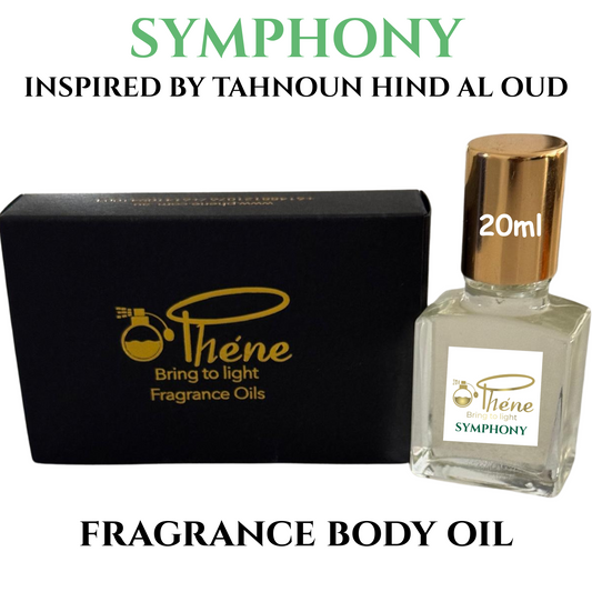 SYMPHONY Fragrance Oil
