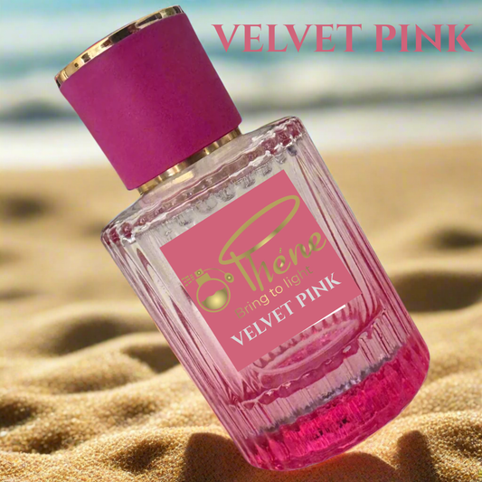 VELVET PINK Extrait De Parfum